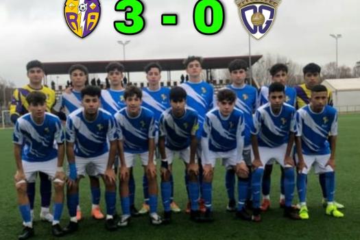 Rayo arriacense juvenil 