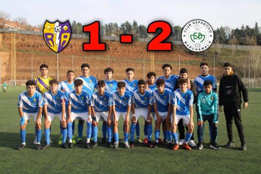 Rayo arriacense juvenil 
