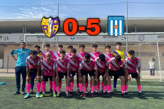 Rayo arriacense juvenil 