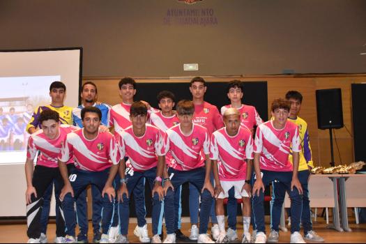 RAYO ARRIACENSE ANIVERSARIO GALA.