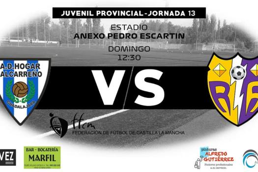 Partido juvenil.