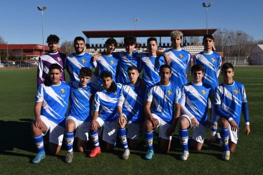 Rayo Arriacense juvenil 