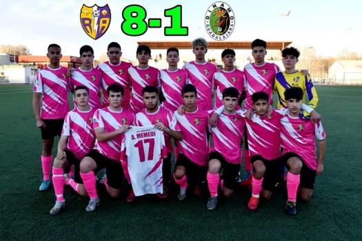 Rayo Arriacense juvenil