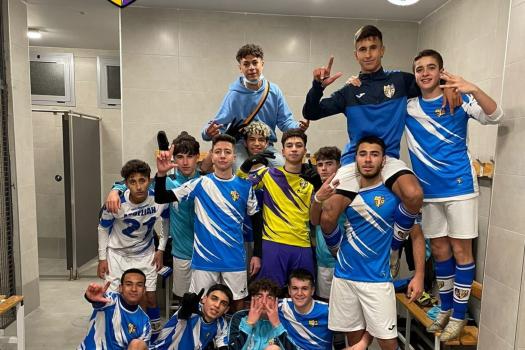 Rayo Arriacense Juvenil 