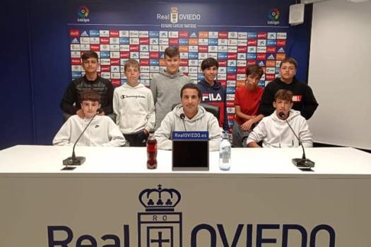 Sala de prensa:
