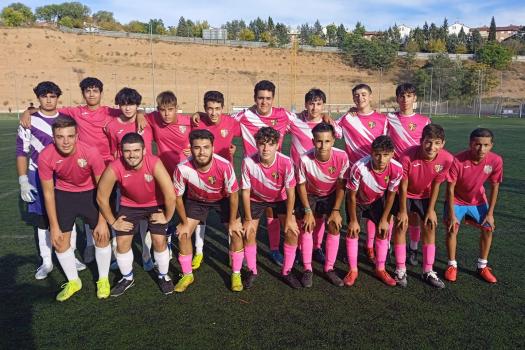 Rayo arriacense Juvenil 4 Atl�tico Guadalajara 3