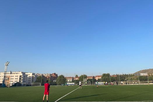 Pruebas senior y juvenil.