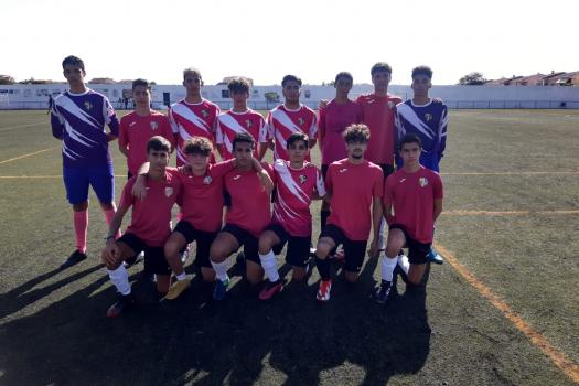 Comienza la temporada el juvenil Rayo....