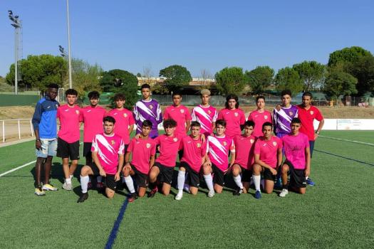 Partidos amistosos....