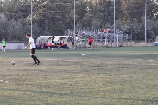 Comienza la temporada 2021-2022, para nuestros juveniles y senior.