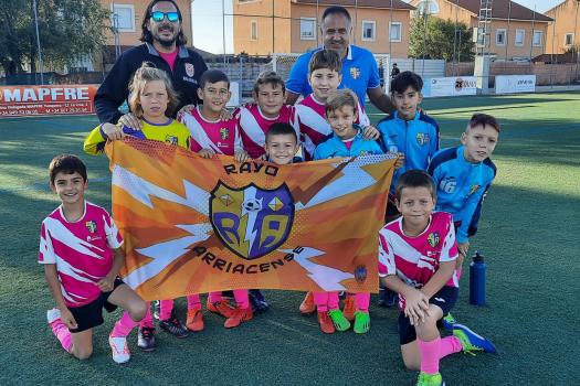 Rayo Alevin 2014 