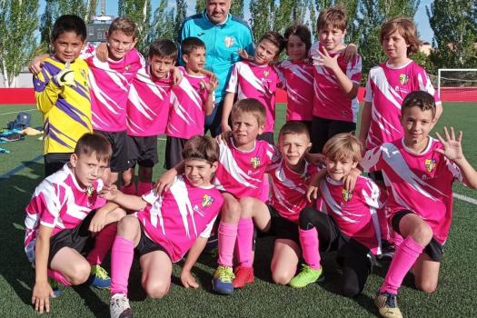Valdeluz  2014  5-7 Rayo arriacense 