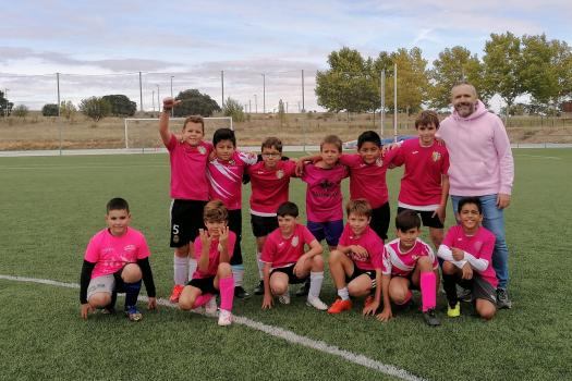 Valdeluz 2014 - Rayo 2014 