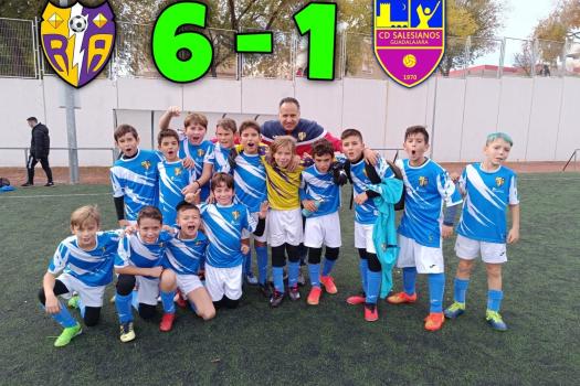 Rayo arriacense 2014 