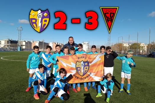 Rayo arriacense 