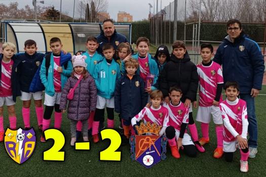 Rayo arriacense 