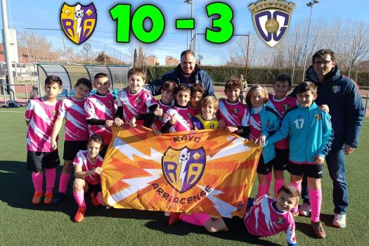 Rayo Arriacense  2014 