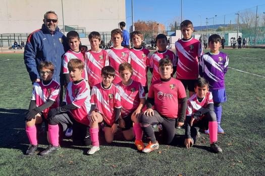 Cabanillas 8 - 1 Rayo 2014 