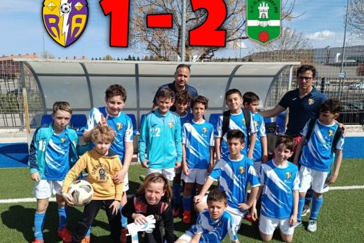 Rayo Arriacense 2014 Ricardo 