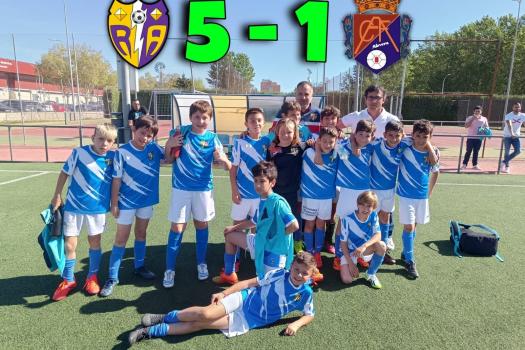 Rayo arriacense Ricardo 