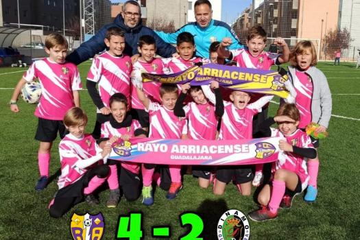 Rayo 2014 