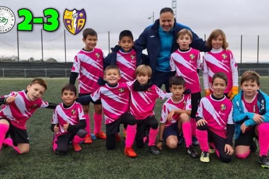 Marchamalo 2-3 Rayo 2014 