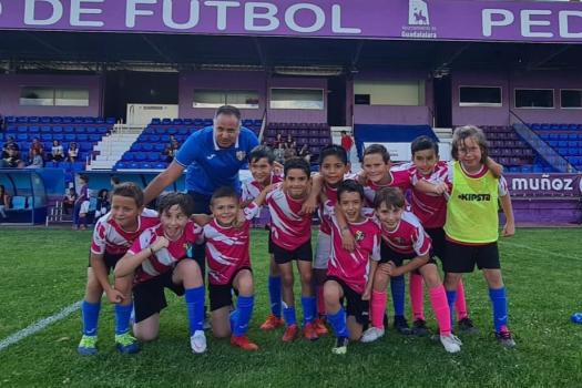 Torneo III memorial Pablo Ramos, Guadalajara.