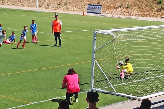 Torneo Alovera Cup. Rayo 2014 