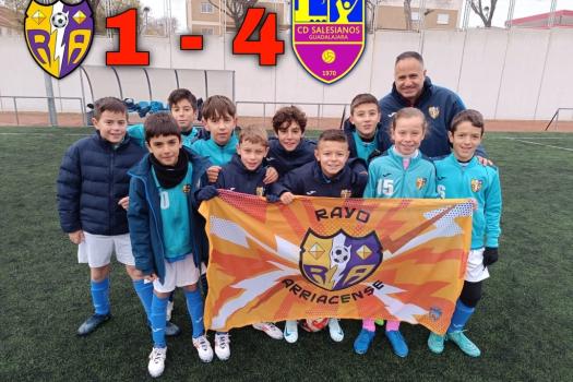 Rayo 2014 