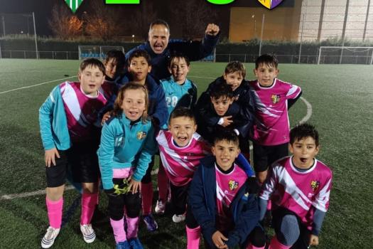 El Casar 2-3 Rayo 