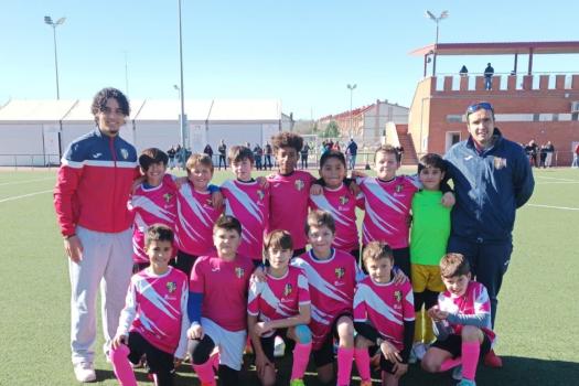 Guadalajara F 2-5 Rayo 2014 