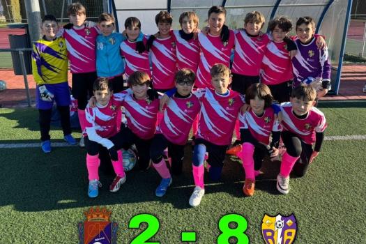 Alovera 2- 8 Rayo 2013 