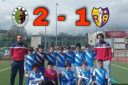 Dinamo 2-1 Rayo 2014 