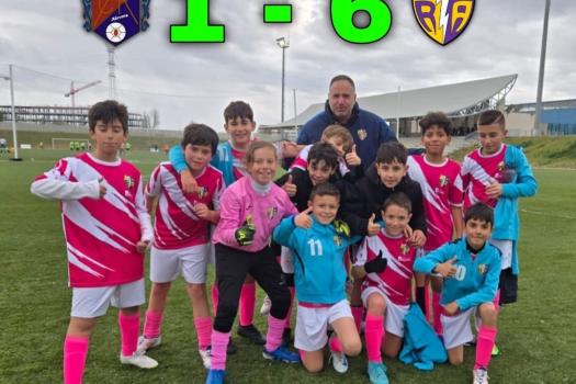 Alovera 1-6 Rayo 