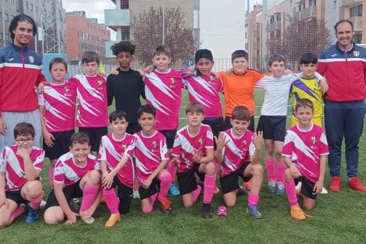 Guadalajara F 4 -5 Rayo 2014 