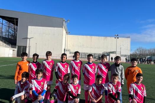 Rayo Arriacense 2014 Moha 