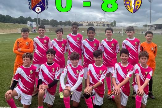 Alovera 2014 0-8 Rayo Moha 2014 