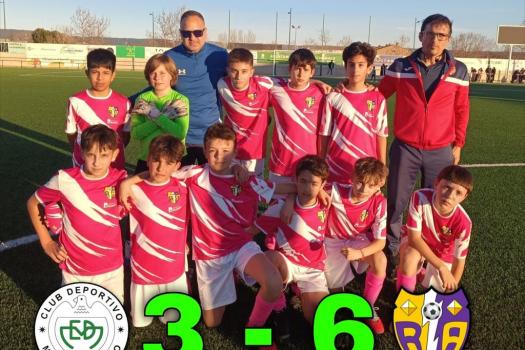 Marchamalo 3-6 Rayo 2024 