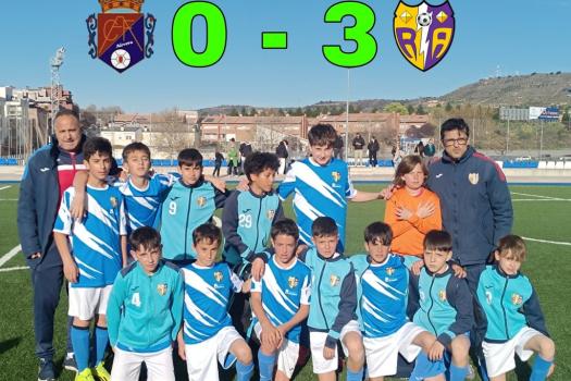 Alovera 2014 0-3 Rayo 2014 