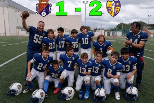Alovera 2014 1-2 Rayo 2014 