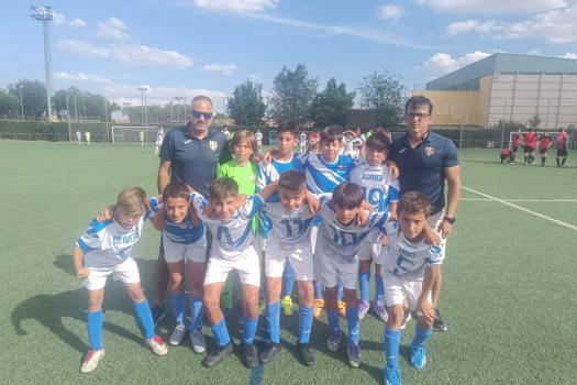 El Casar 3-4 Rayo 