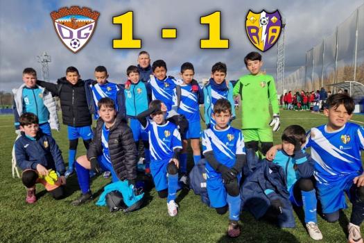 CD Guadalajara 1- 1 Rayo Arriacense 2015 