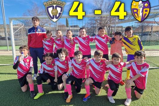 *CD GUADALAJARA 4-4 RAYO ARRIACENSE 2015 