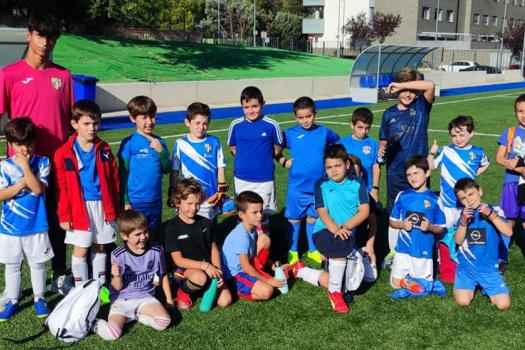 Atco Guadalajara- Rayo 2015. (Partido amistoso).