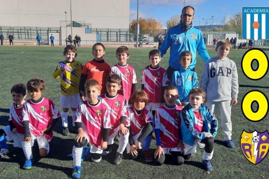 Academia 0-0 Rayo 2015 