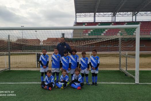 Cabanillas - Rayo Arriacense 2015. ( partido amistoso).