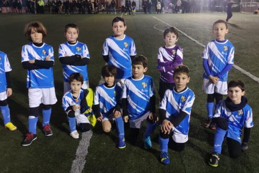 Azuqueca 4 - 2 Rayo 2015 