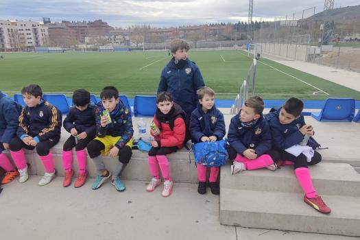 Torneo C.D. Guadalajara, Benjamin 2015.