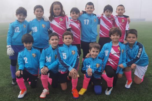 Valdeluz 2015 - Rayo Arriacense 2015 