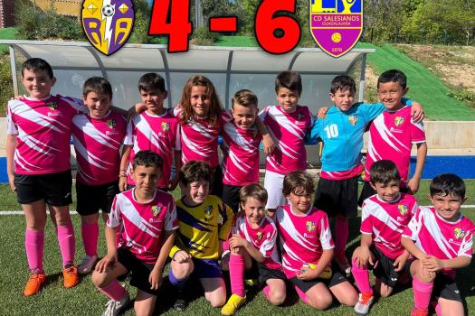 Rayo Arriancense 2015 